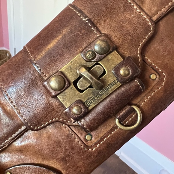 leather juicy couture wallet - Picture 11 of 12